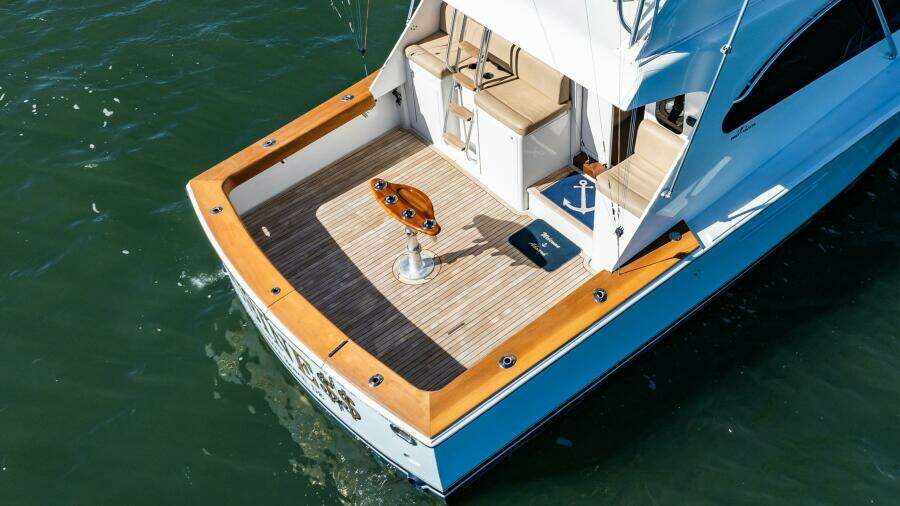 Business 42ft Post Yacht For Sale