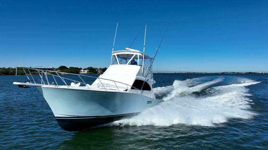 Business 42ft Post Yacht For Sale