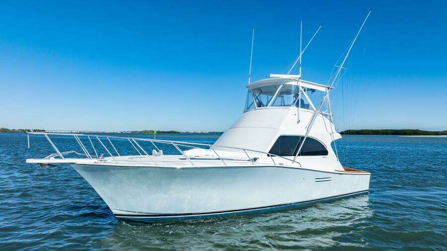 Business 42ft Post Yacht For Sale