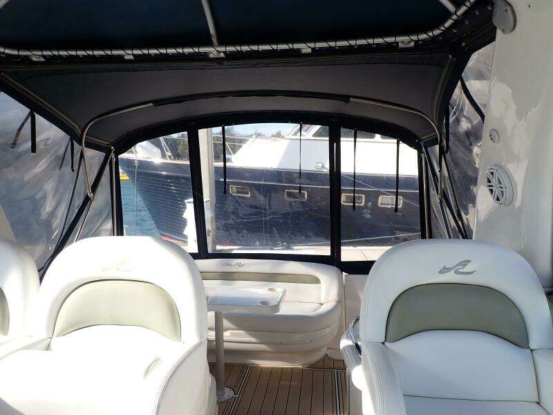 Talkn Trash 34ft Sea Ray Yacht For Sale