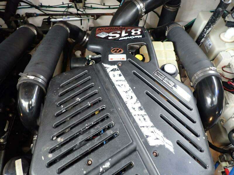 Talkn Trash 34ft Sea Ray Yacht For Sale