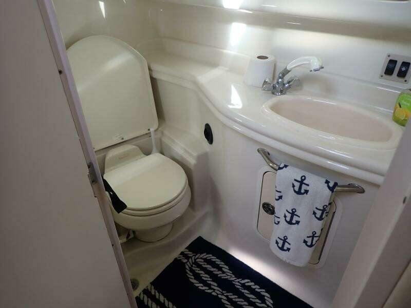 Talkn Trash 34ft Sea Ray Yacht For Sale