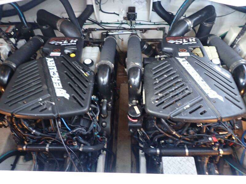 Talkn Trash 34ft Sea Ray Yacht For Sale