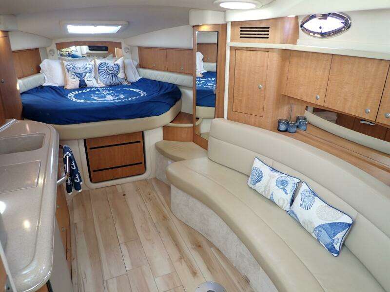Talkn Trash 34ft Sea Ray Yacht For Sale