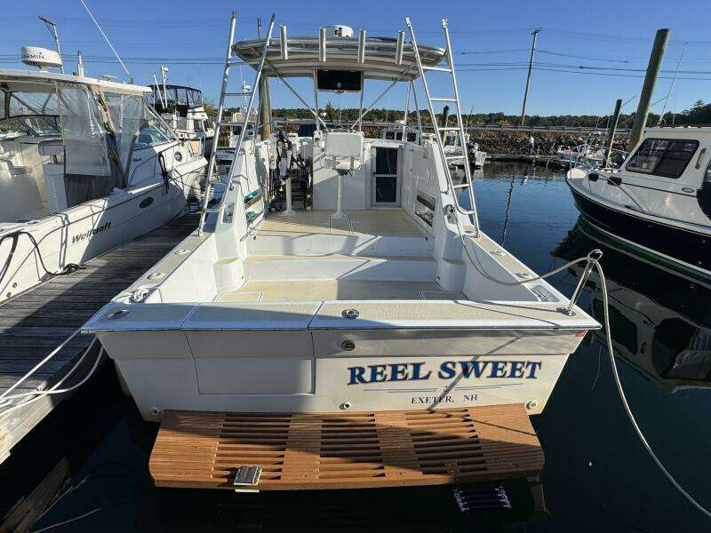 29ft Luhrs Yacht For Sale