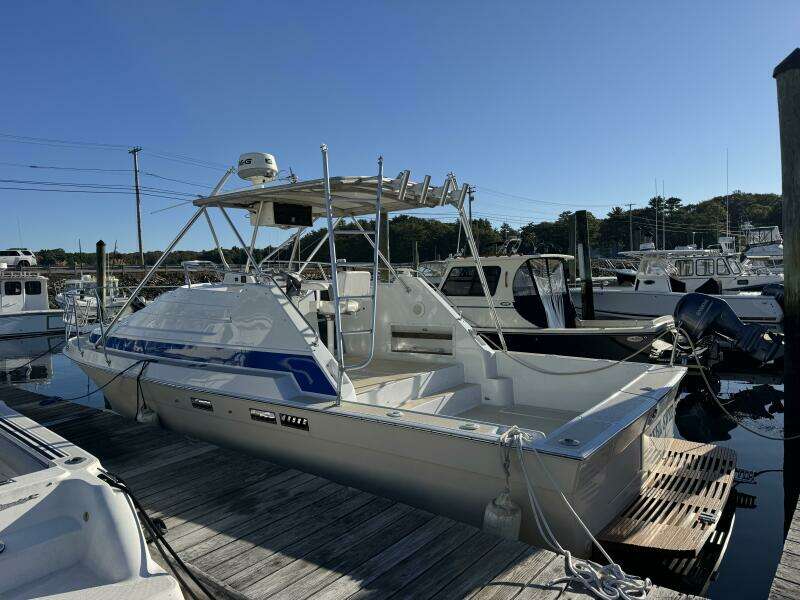 29ft Luhrs Yacht For Sale