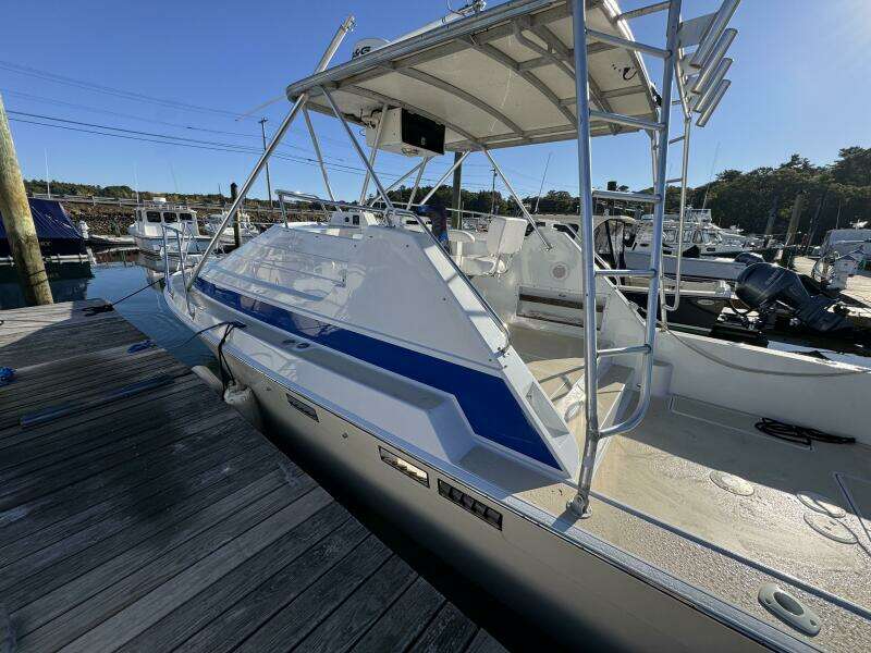 29ft Luhrs Yacht For Sale