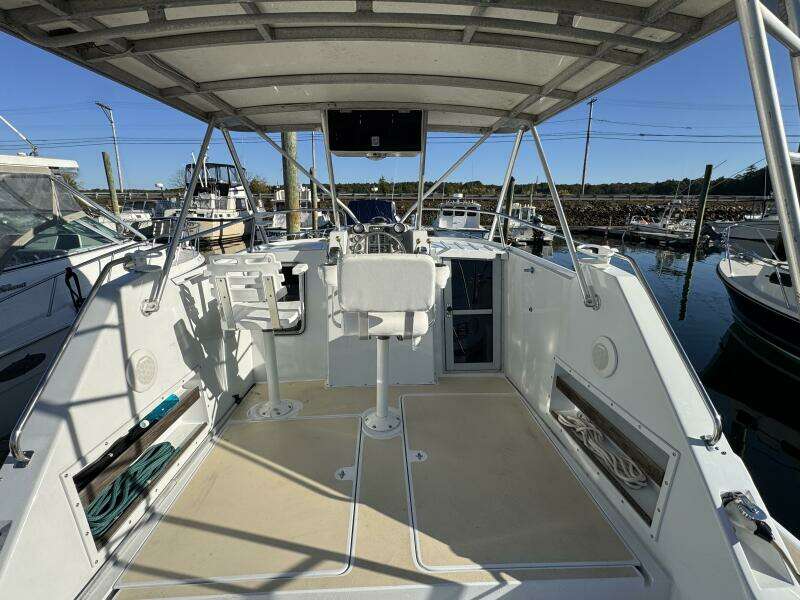 29ft Luhrs Yacht For Sale