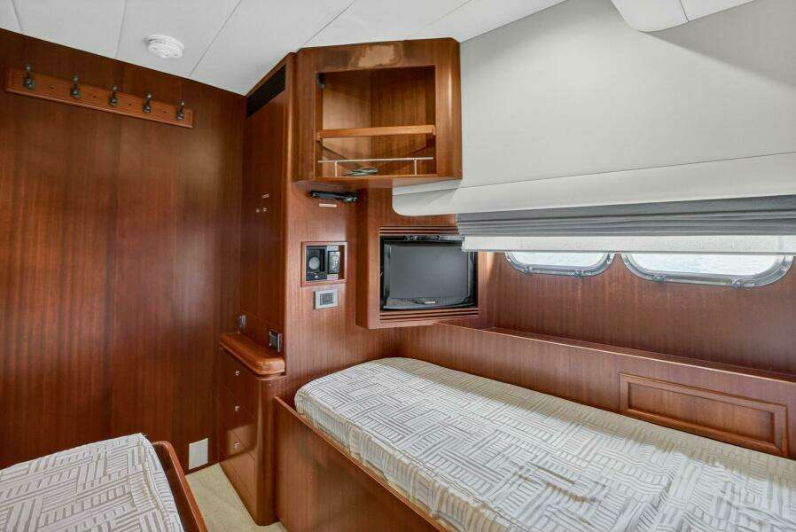 ARLENE 76ft Horizon Yacht For Sale