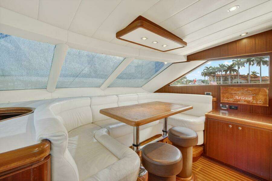 ARLENE 76ft Horizon Yacht For Sale
