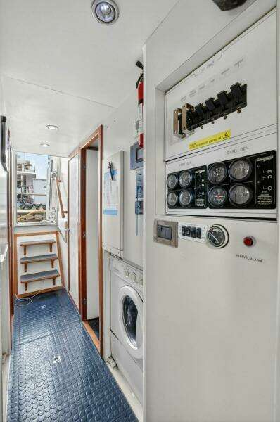 ARLENE 76ft Horizon Yacht For Sale