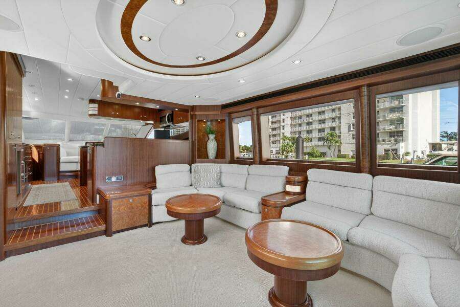 ARLENE 76ft Horizon Yacht For Sale