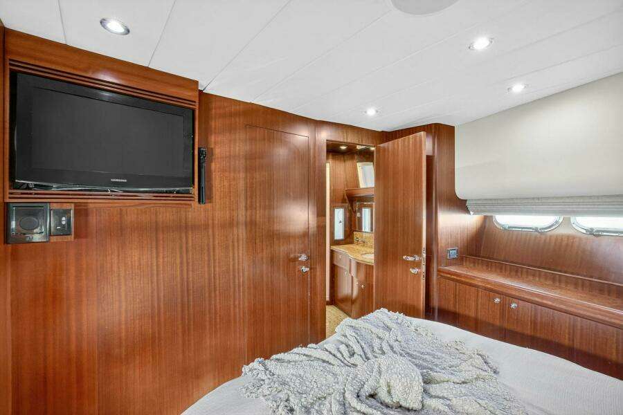 ARLENE 76ft Horizon Yacht For Sale