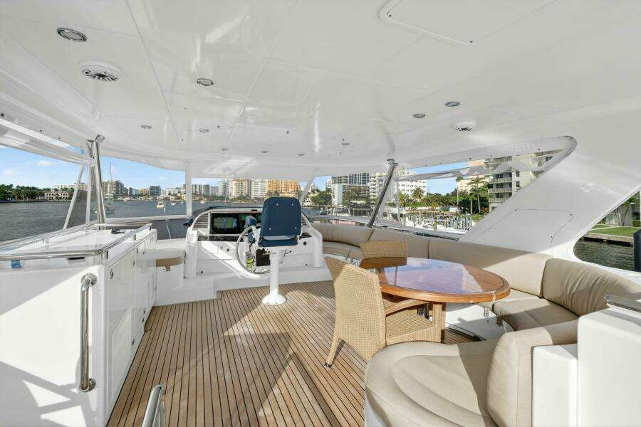 ARLENE 76ft Horizon Yacht For Sale