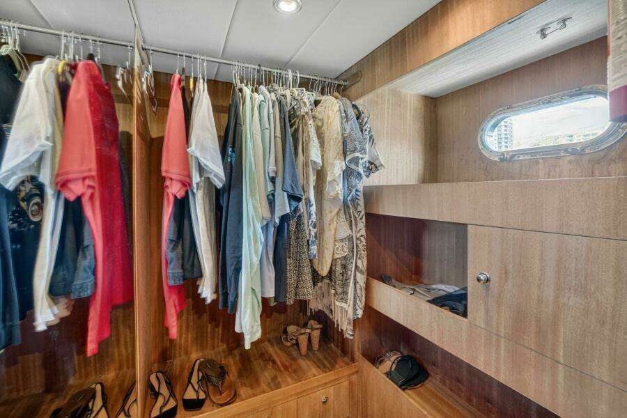 ARLENE 76ft Horizon Yacht For Sale