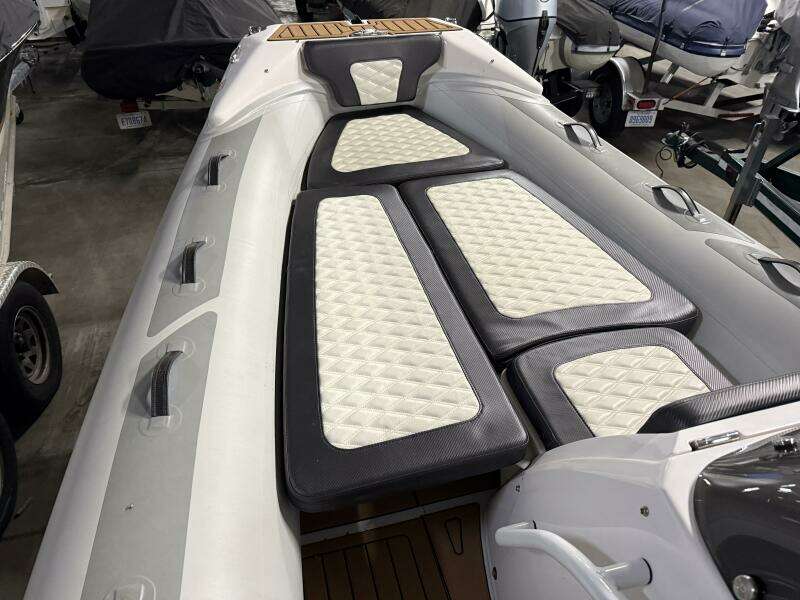 17ft Highfield Yacht For Sale