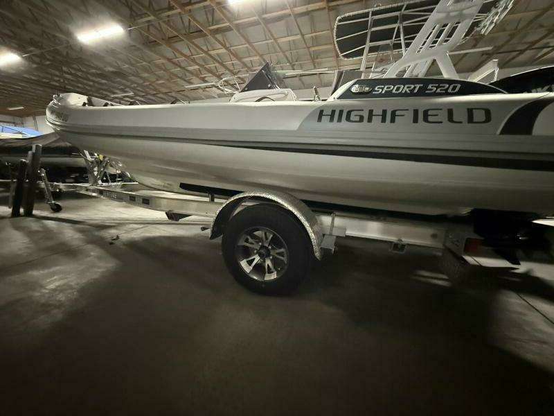 17ft Highfield Yacht For Sale