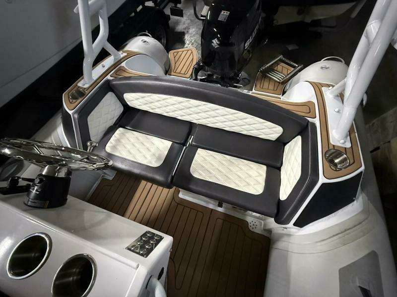 17ft Highfield Yacht For Sale