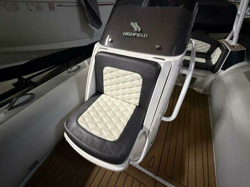 17ft Highfield Yacht For Sale