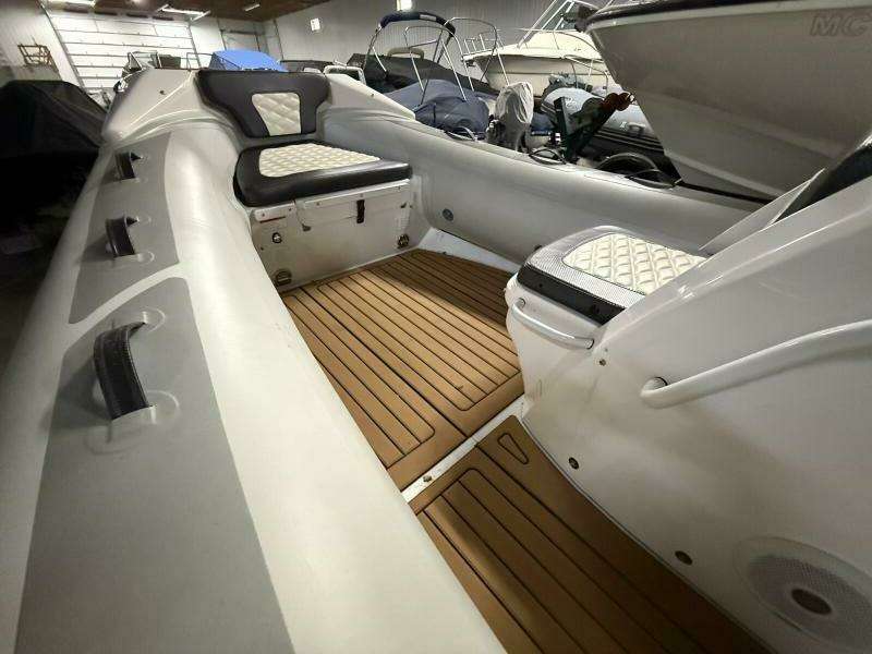 17ft Highfield Yacht For Sale