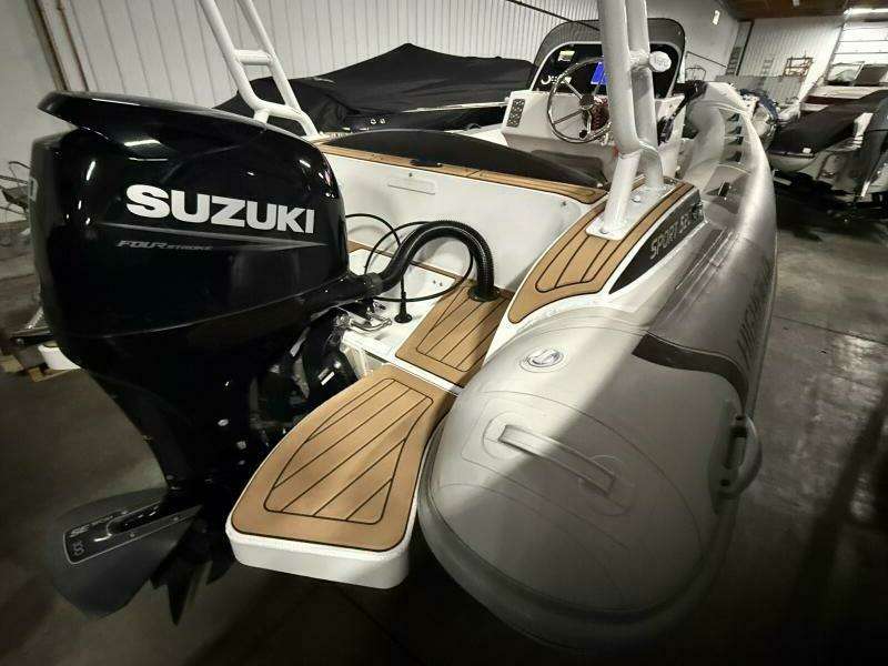 17ft Highfield Yacht For Sale