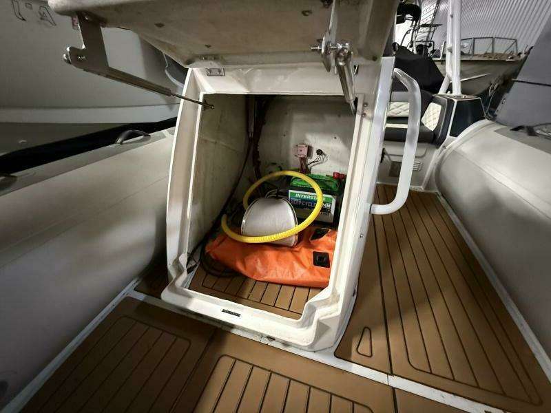 17ft Highfield Yacht For Sale