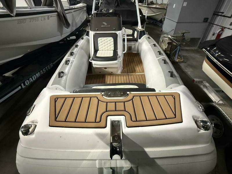 17ft Highfield Yacht For Sale