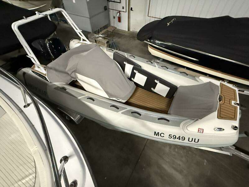 17ft Highfield Yacht For Sale