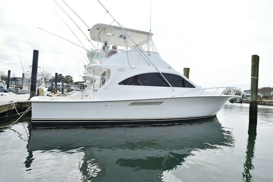 46ft Ocean Yacht For Sale
