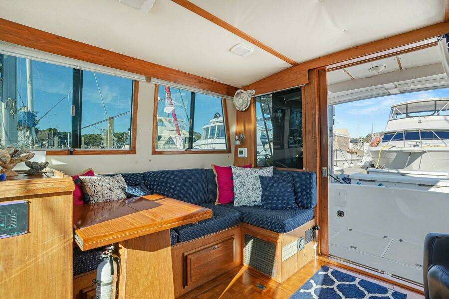 Gypsy Queen 36ft Shannon Yacht For Sale