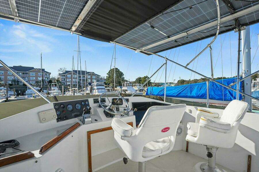 Gypsy Queen 36ft Shannon Yacht For Sale
