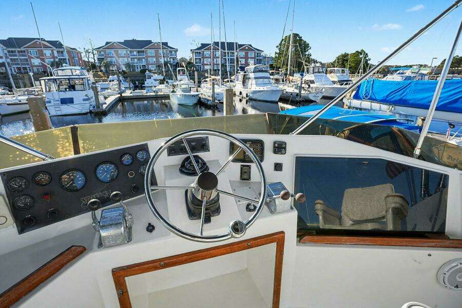 Gypsy Queen 36ft Shannon Yacht For Sale