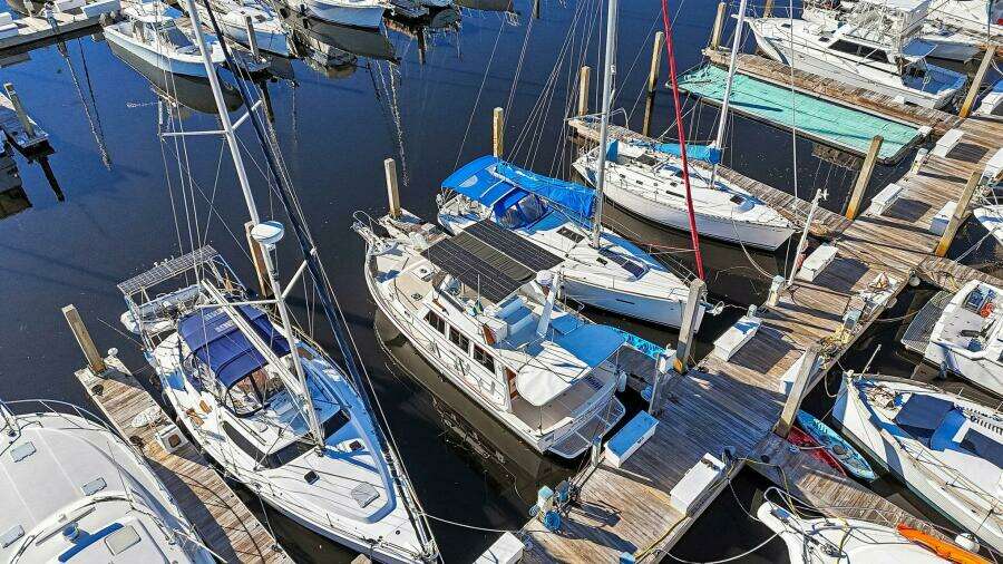 Gypsy Queen 36ft Shannon Yacht For Sale