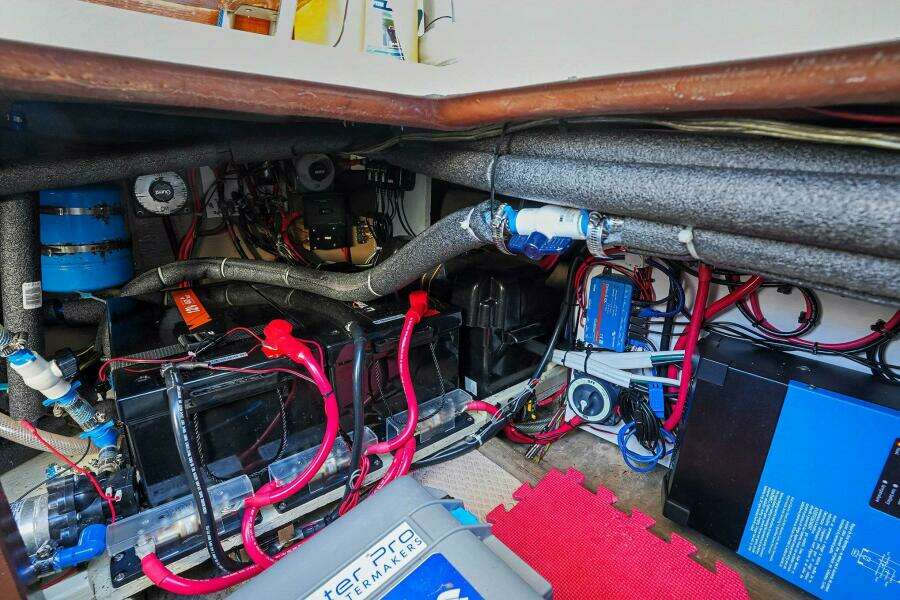 Gypsy Queen 36ft Shannon Yacht For Sale