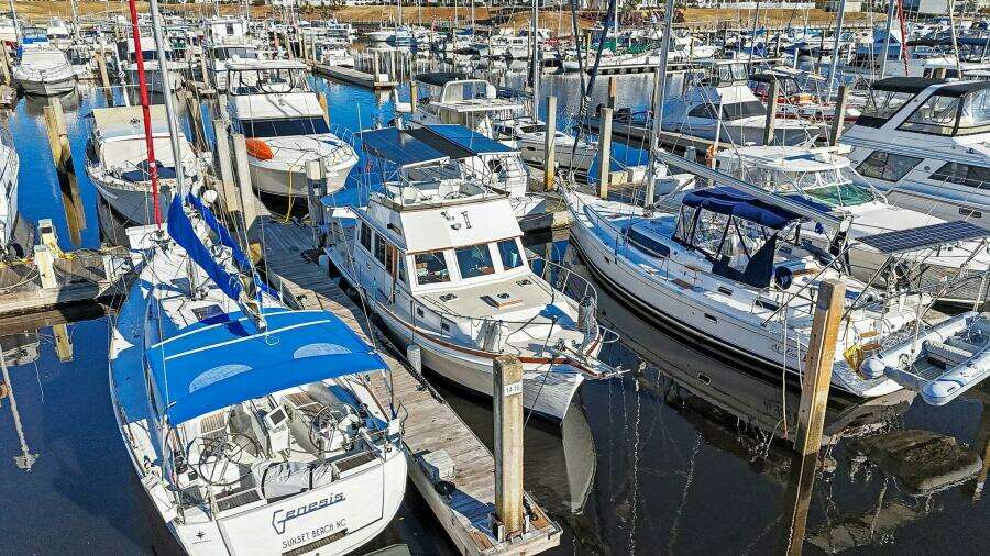 Gypsy Queen 36ft Shannon Yacht For Sale