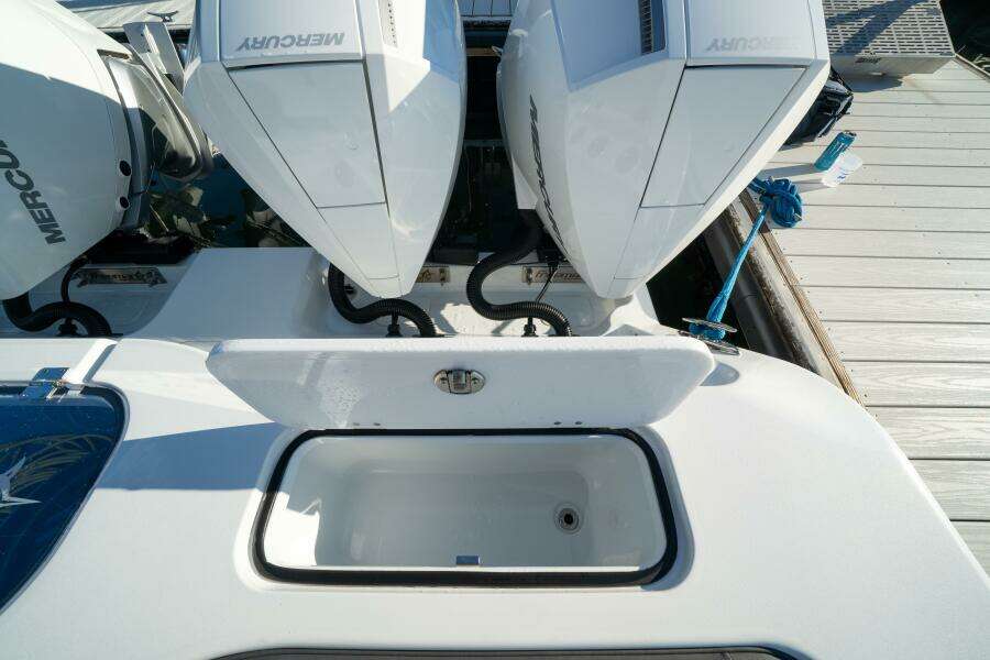 Full Send  38ft Freeman Yacht For Sale