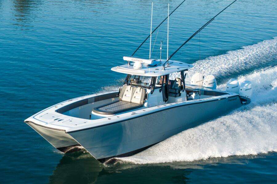 Full Send  38ft Freeman Yacht For Sale