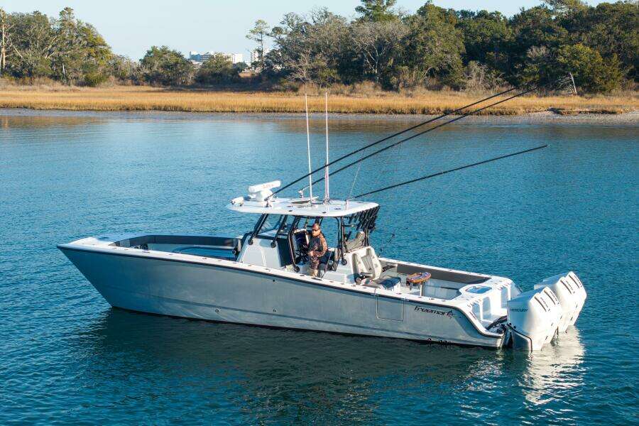 Full Send  38ft Freeman Yacht For Sale