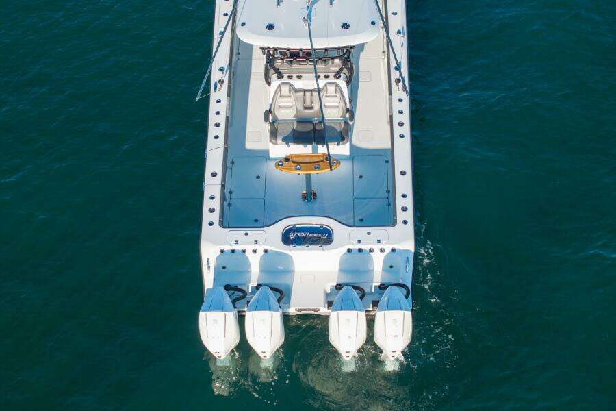 Full Send  38ft Freeman Yacht For Sale