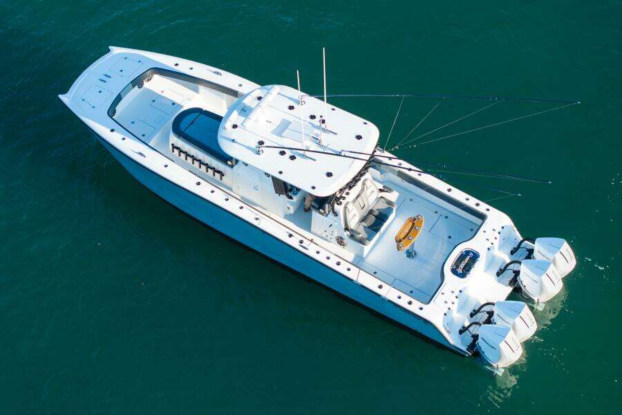 Full Send  38ft Freeman Yacht For Sale