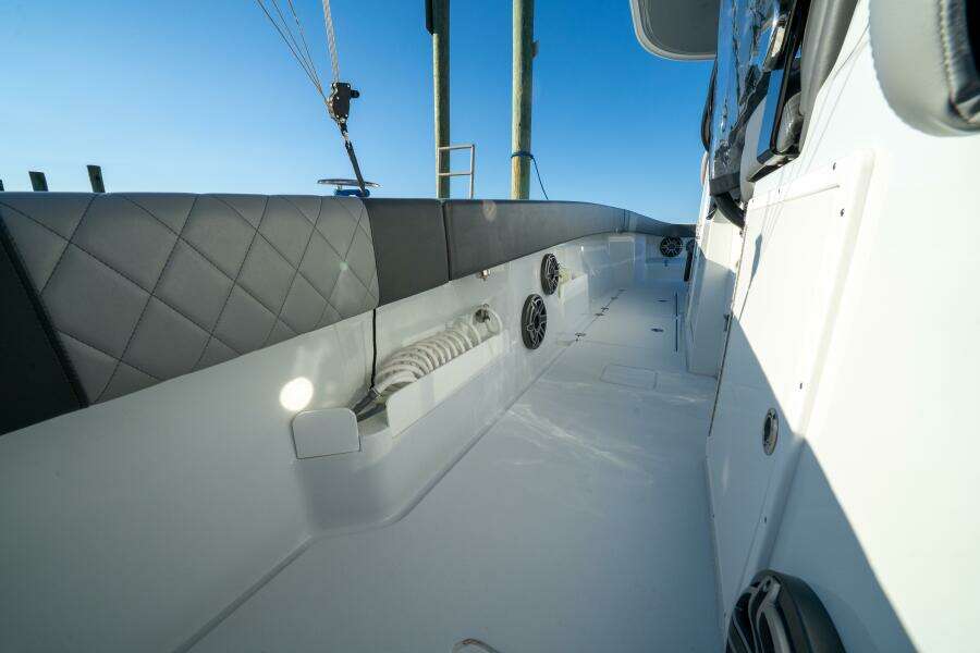 Full Send  38ft Freeman Yacht For Sale