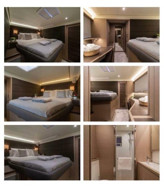 63' 2020 Lagoon 630 MY