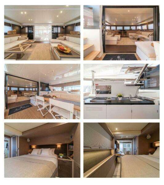 PALOMETA III 63ft Lagoon Yacht For Sale