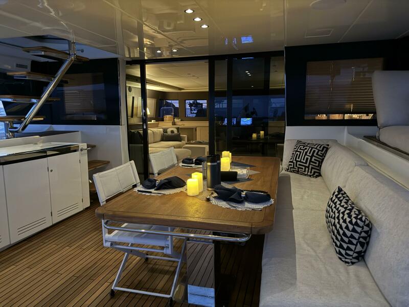 63' 2020 Lagoon 630 MY