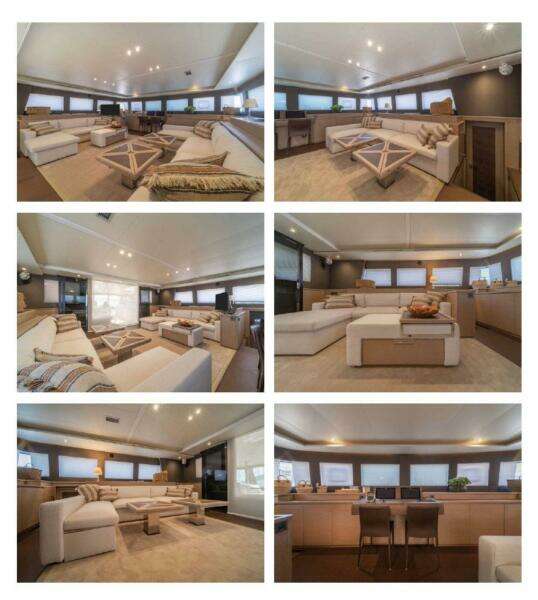 PALOMETA III 63ft Lagoon Yacht For Sale