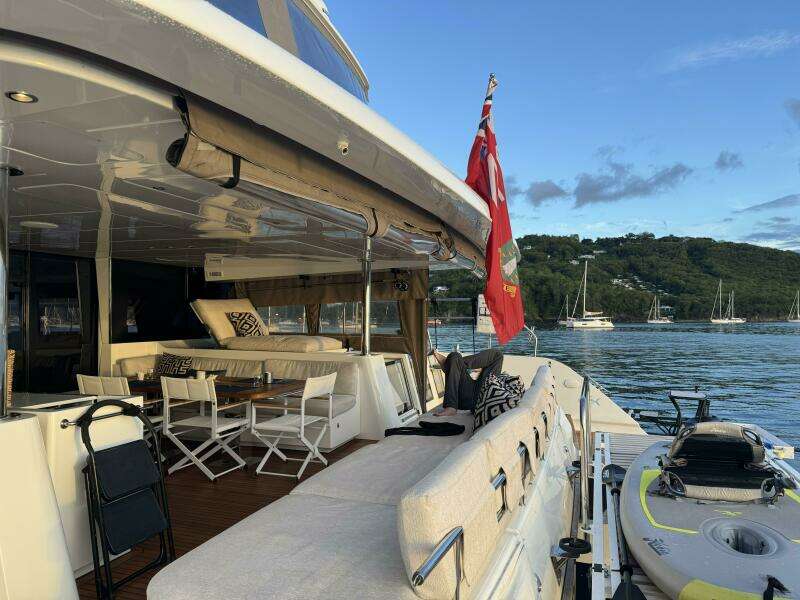 PALOMETA III 63ft Lagoon Yacht For Sale