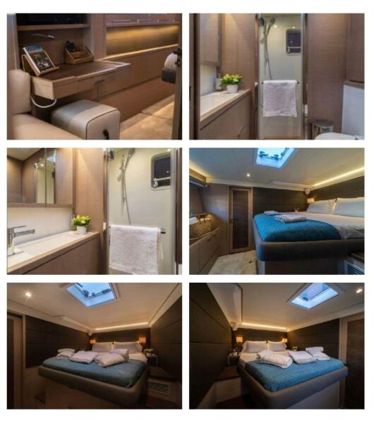 63' 2020 Lagoon 630 MY