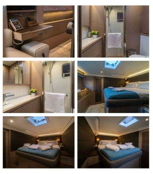 PALOMETA III 63ft Lagoon Yacht For Sale