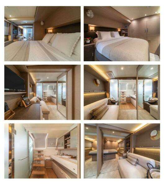 PALOMETA III 63ft Lagoon Yacht For Sale