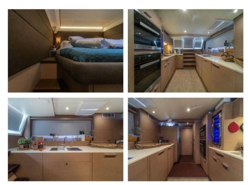 63' 2020 Lagoon 630 MY